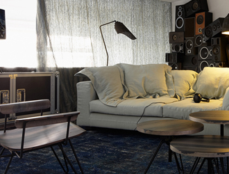 Woonwinkel Edha Interieur