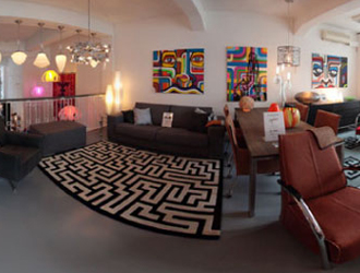 Woonwinkel Haring Design