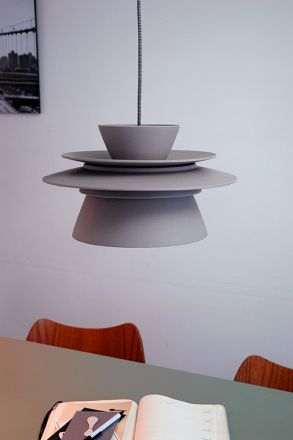 dish connect hanglamp zuperzozial