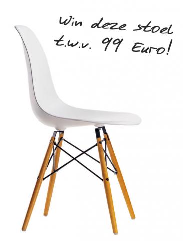 stoel winnen