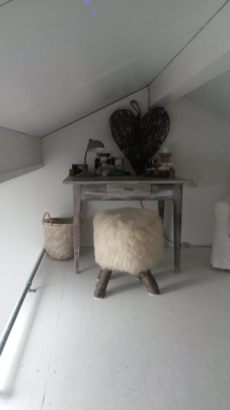 Binnenkijken bij Renate