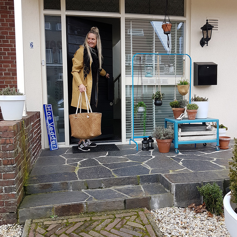 Binnenkijken bij Lia
