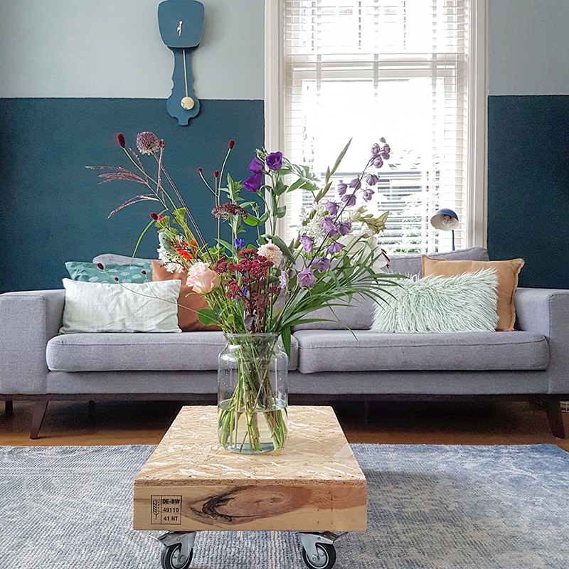 Binnenkijken bij Lia