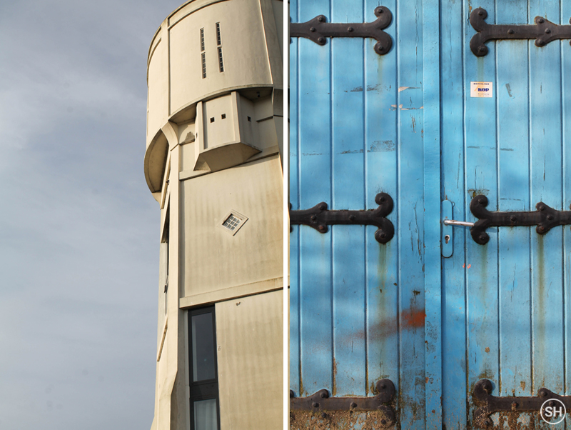 Binnenkijken in een watertoren