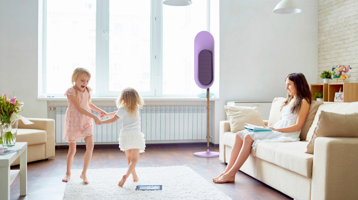 Bluetooth speakers voor je interieur