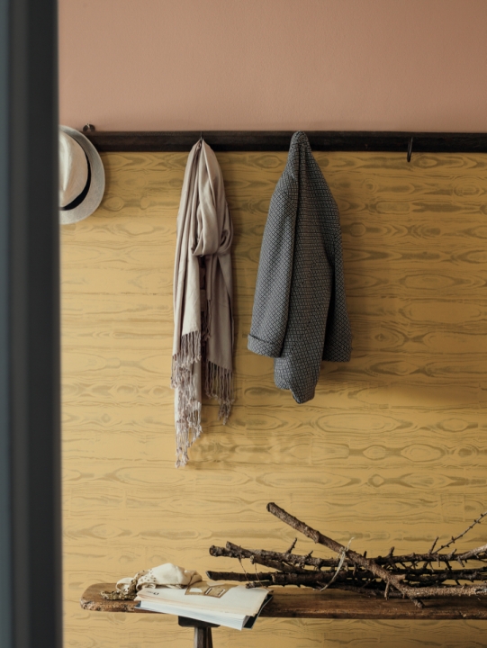 Oker goud in je interieur