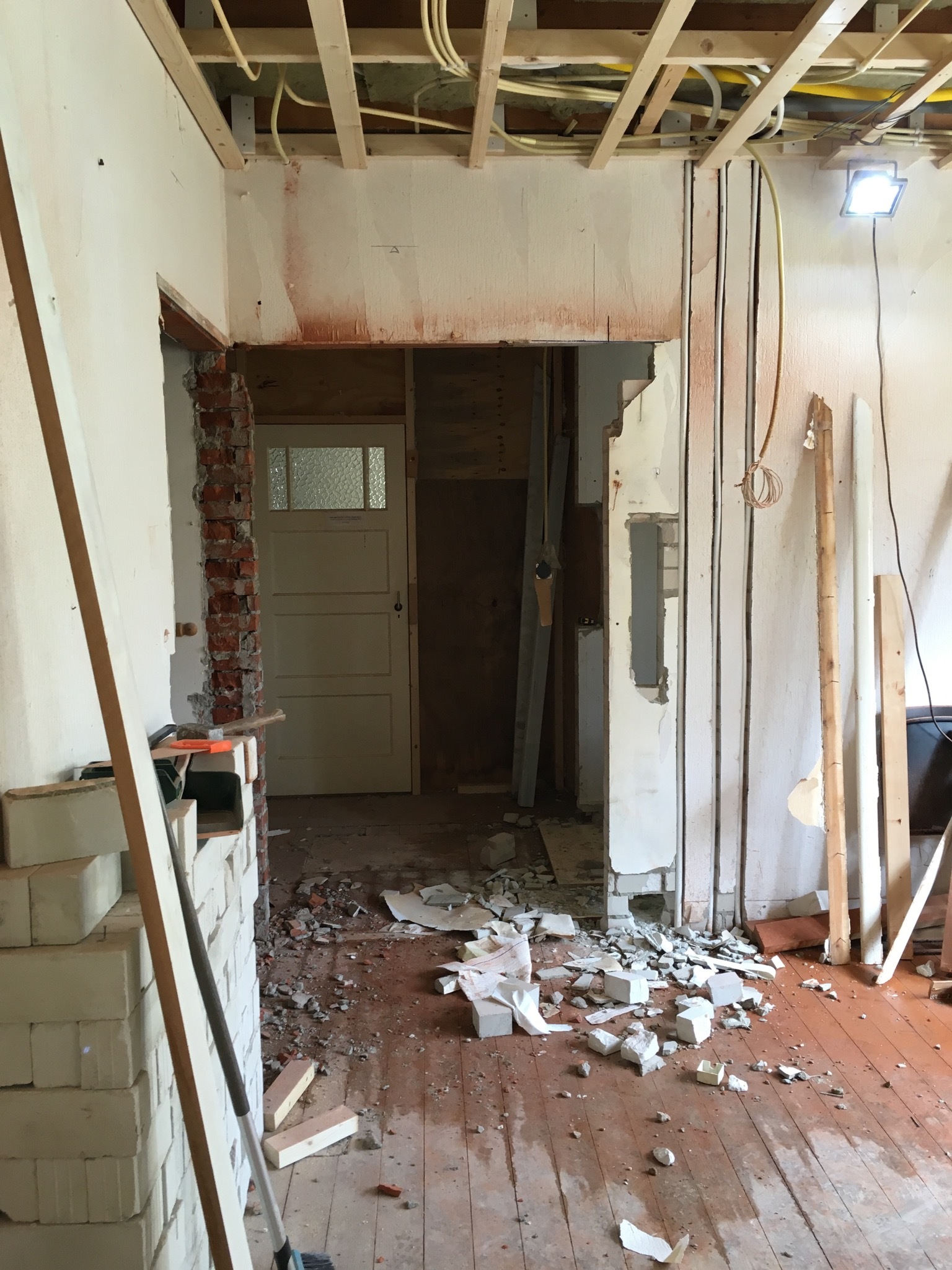 Ensuite deuren