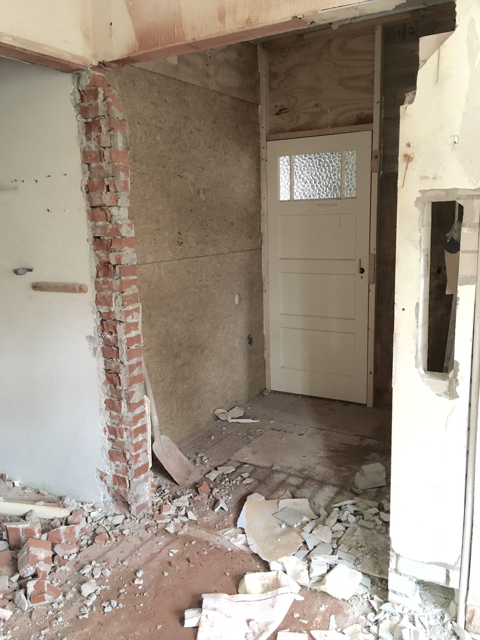 Ensuite deuren