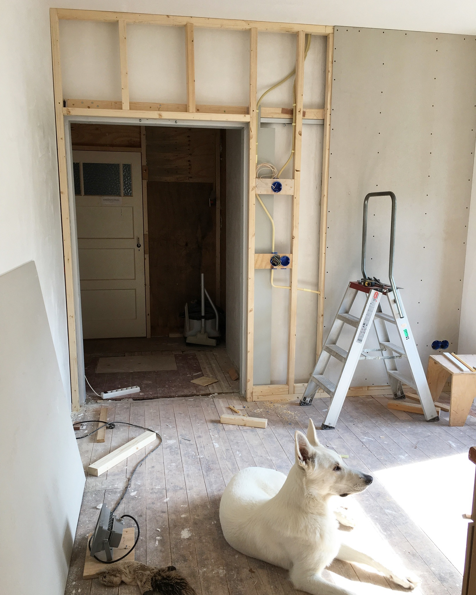 Ensuite deuren