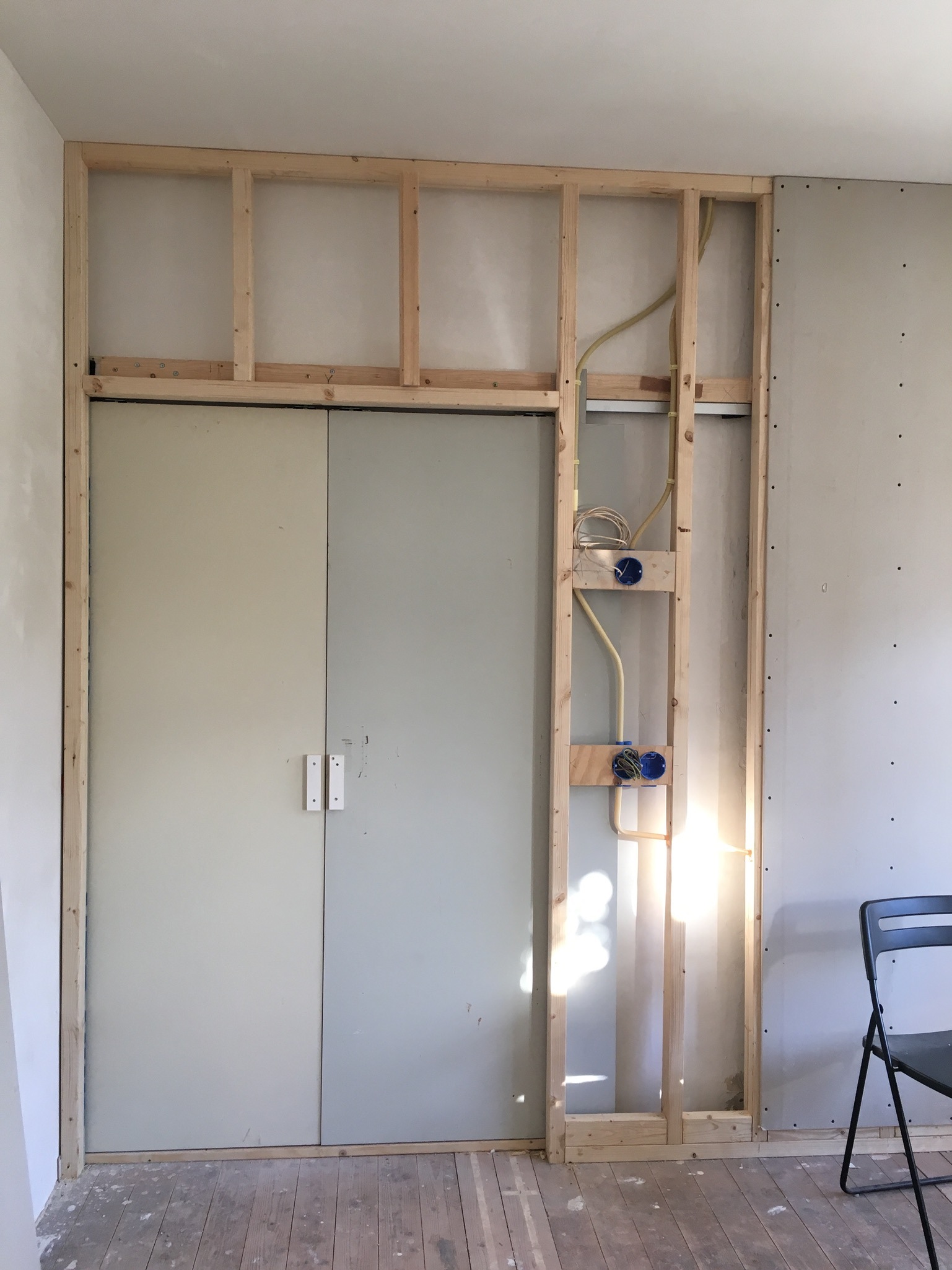 Ensuite deuren