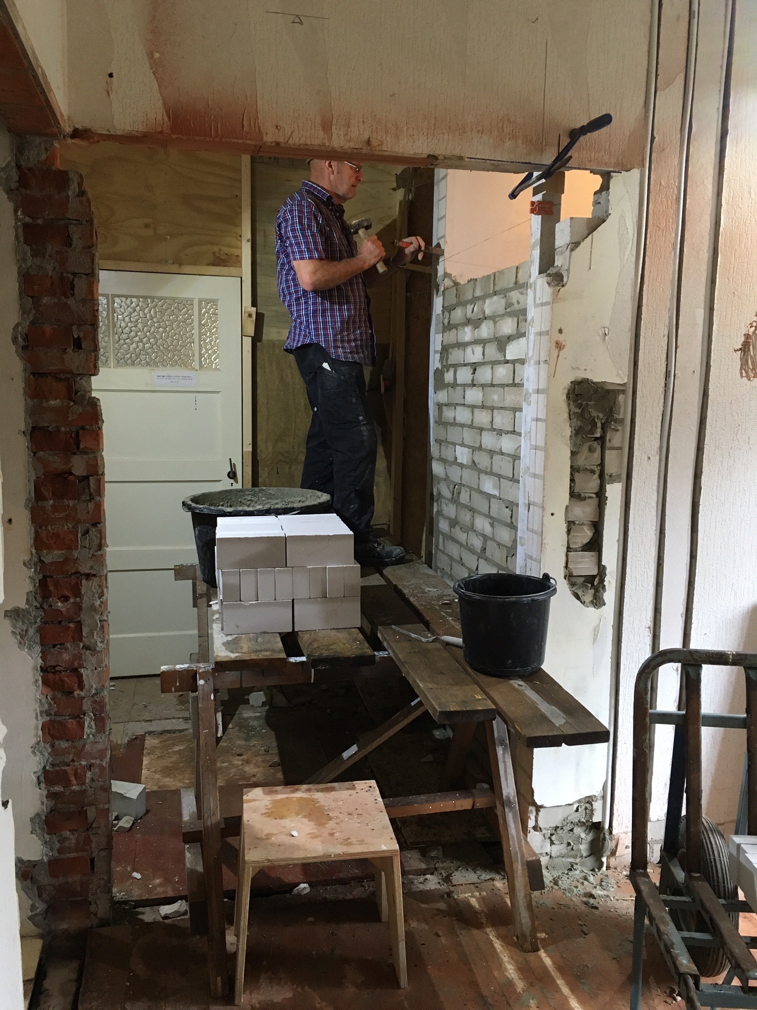 Ensuite deuren