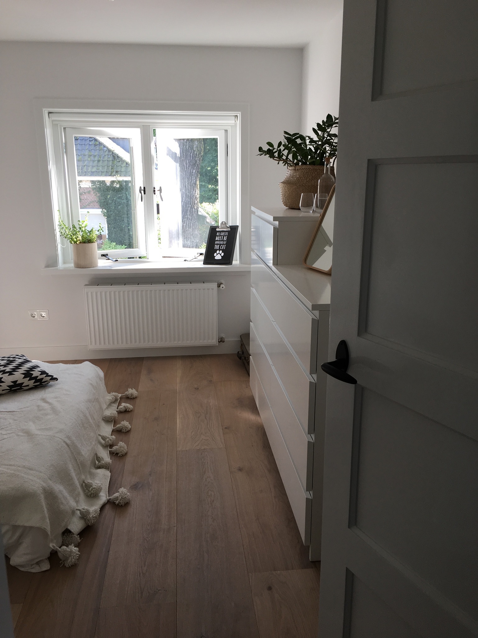 Het leven in een klushuis
