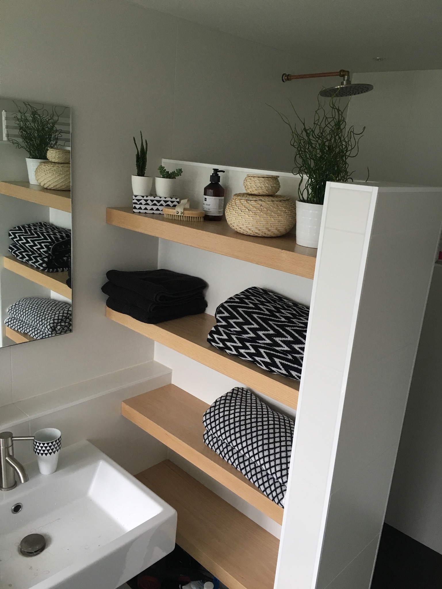 Het leven in een klushuis