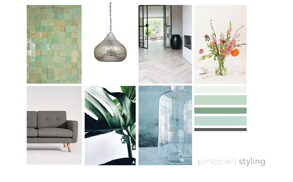 3 tips voor kleuren en materialen in huis