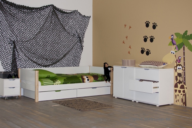 Kinderbedden kopen, waar let je op?
