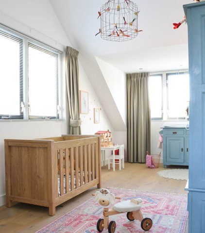 Leuke kinderkamers