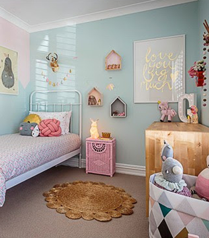 Leuke kinderkamers