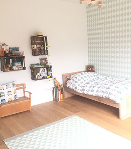 Leuke kinderkamers