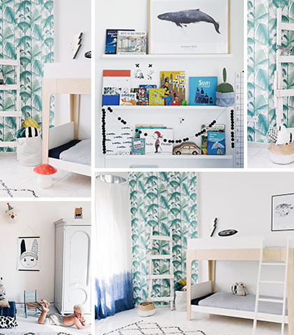 Leuke kinderkamers
