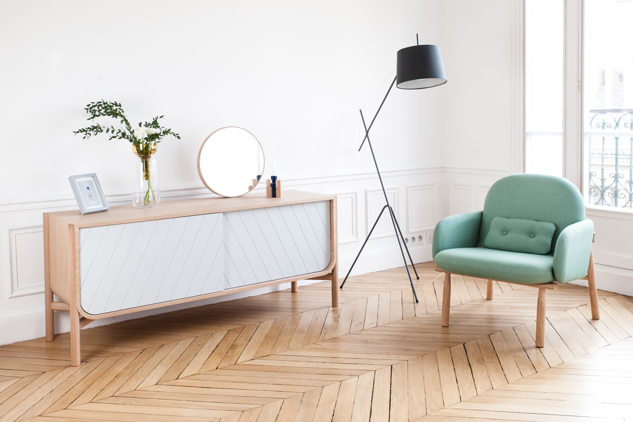 Nieuwe meubelcollectie uit Frankrijk