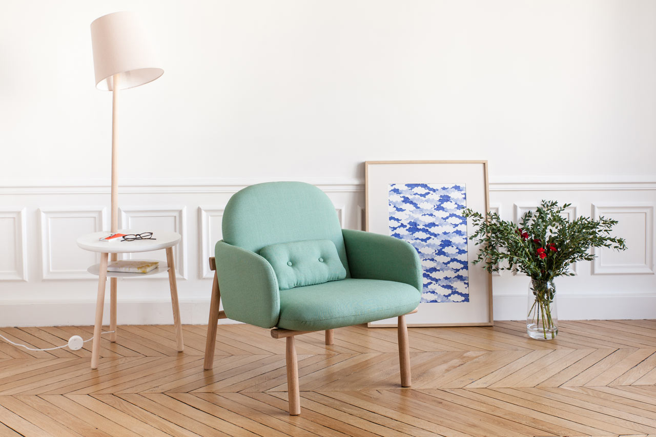 Nieuwe meubelcollectie uit Frankrijk