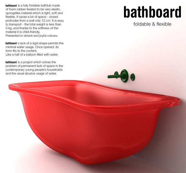 Opklapbaar bad badkamers - Inspiraties -