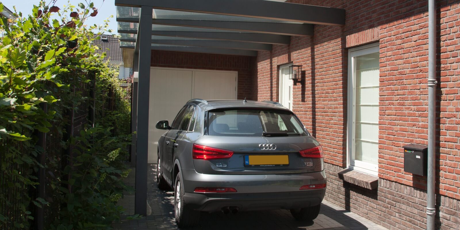 Parkeerplaats en oplaadpunt voor je elektrische auto