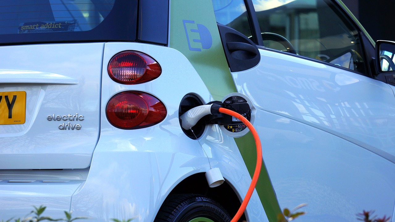 Parkeerplaats en oplaadpunt voor je elektrische auto
