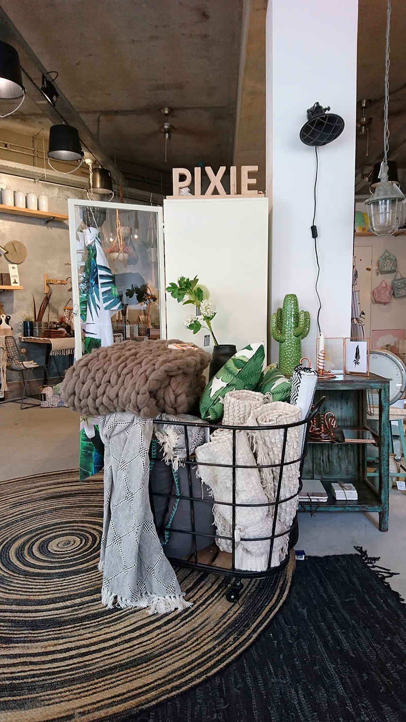 Pixie Conceptstore in Deurne