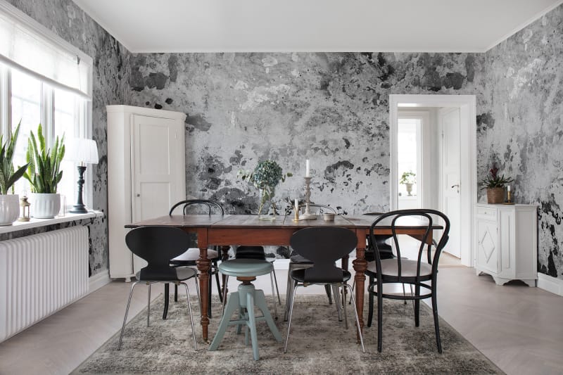 Rebel walls maakt kunstwerkjes en eyecatchers van saaie muren