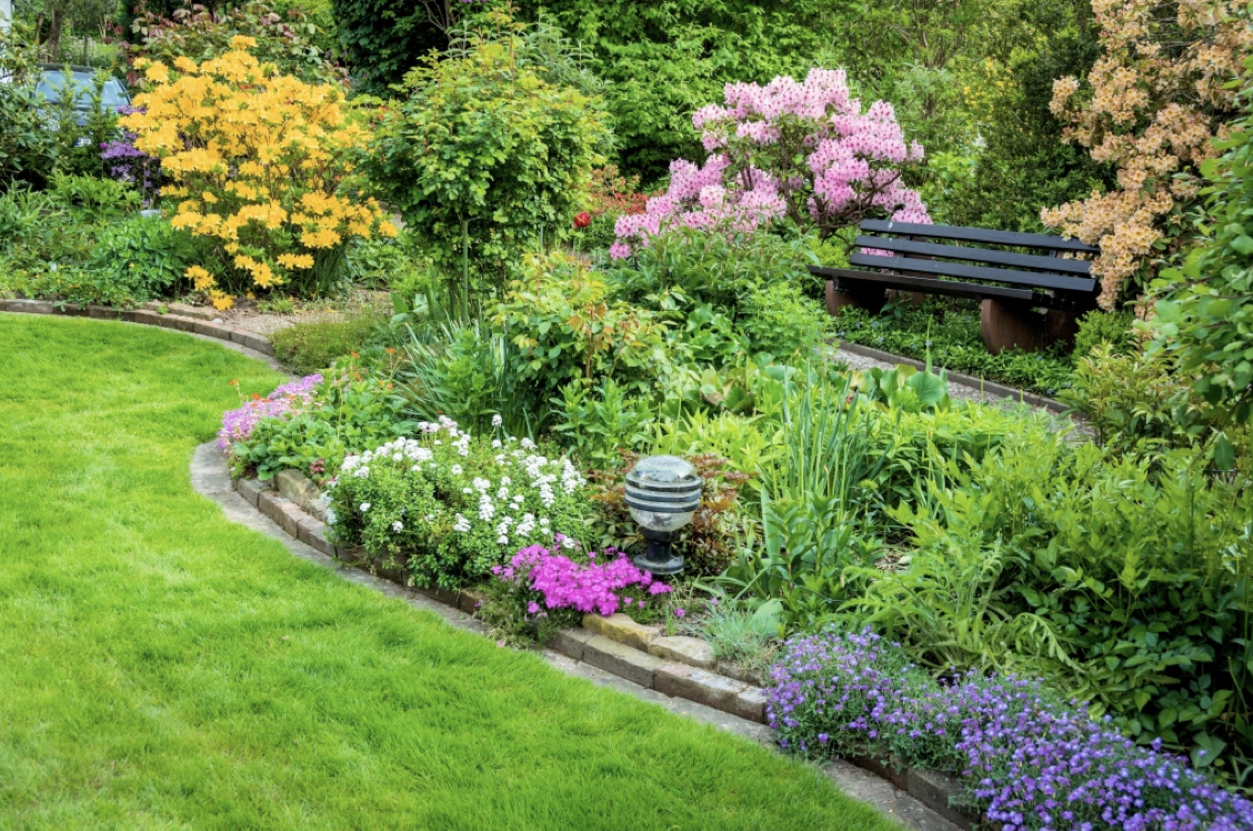 5 tips voor een mooie tuin