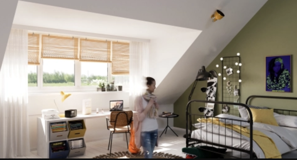 Extra ruimte en meerwaarde – de voordelen van een dakkapel op je woning
