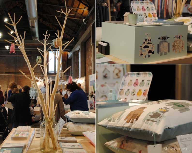 Show UP: Home & Gift beurs