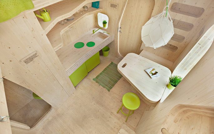 Studentenhuizen