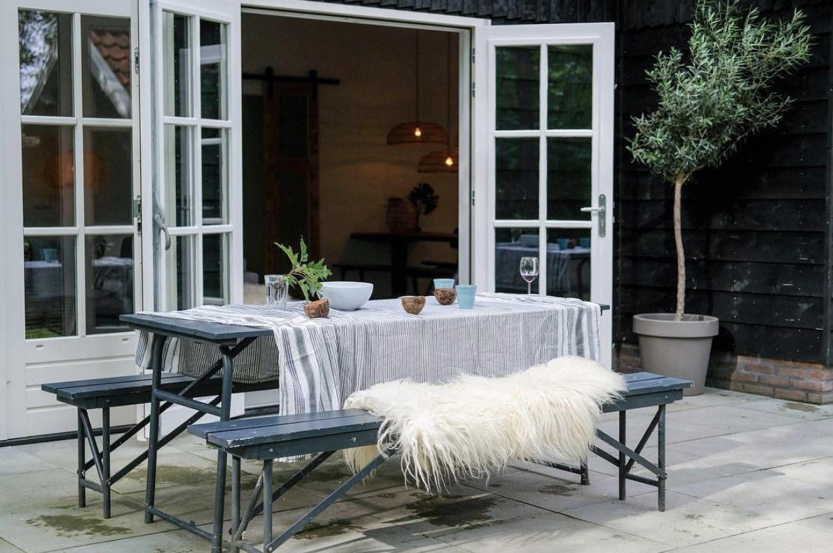 Vakantieadressen met mooi interieur 6