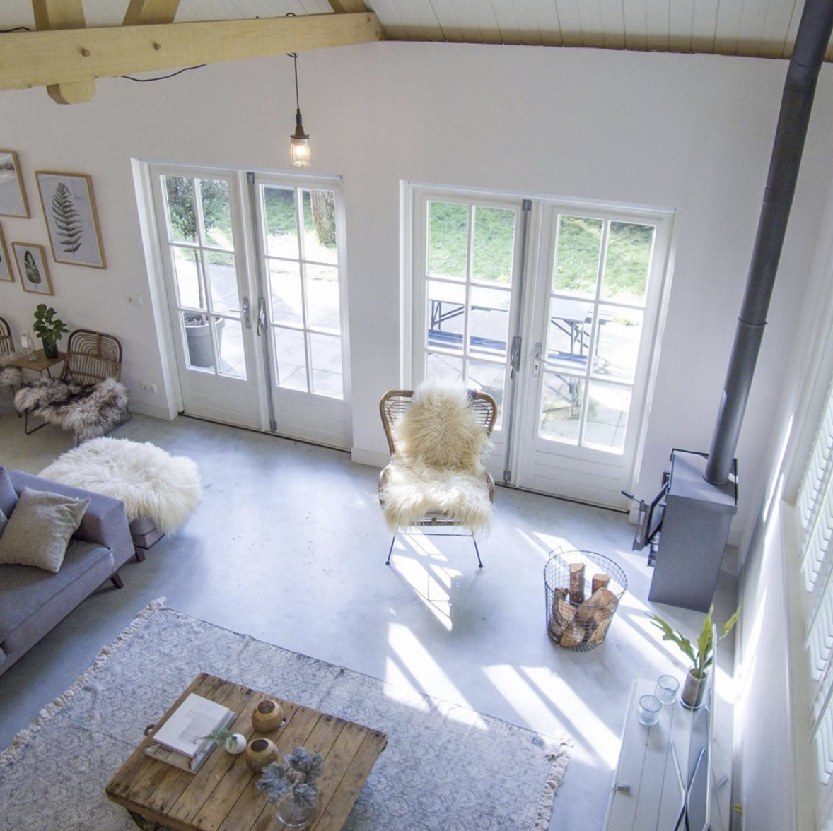 Vakantieadressen met mooi interieur 6