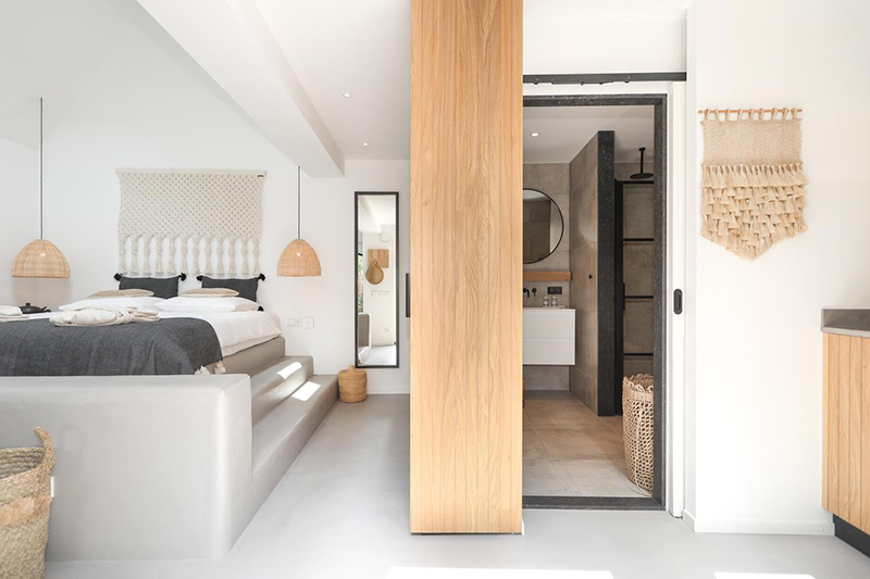 Vakantieadressen met tof interieur