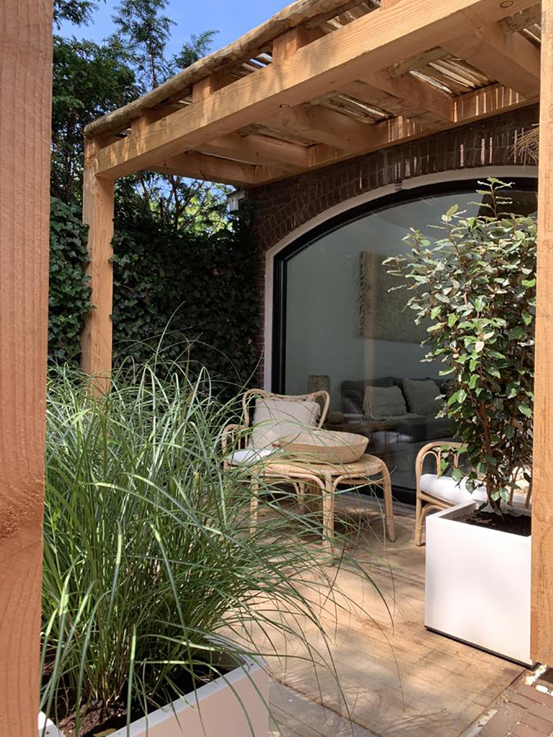 Vakantieadressen met tof interieur
