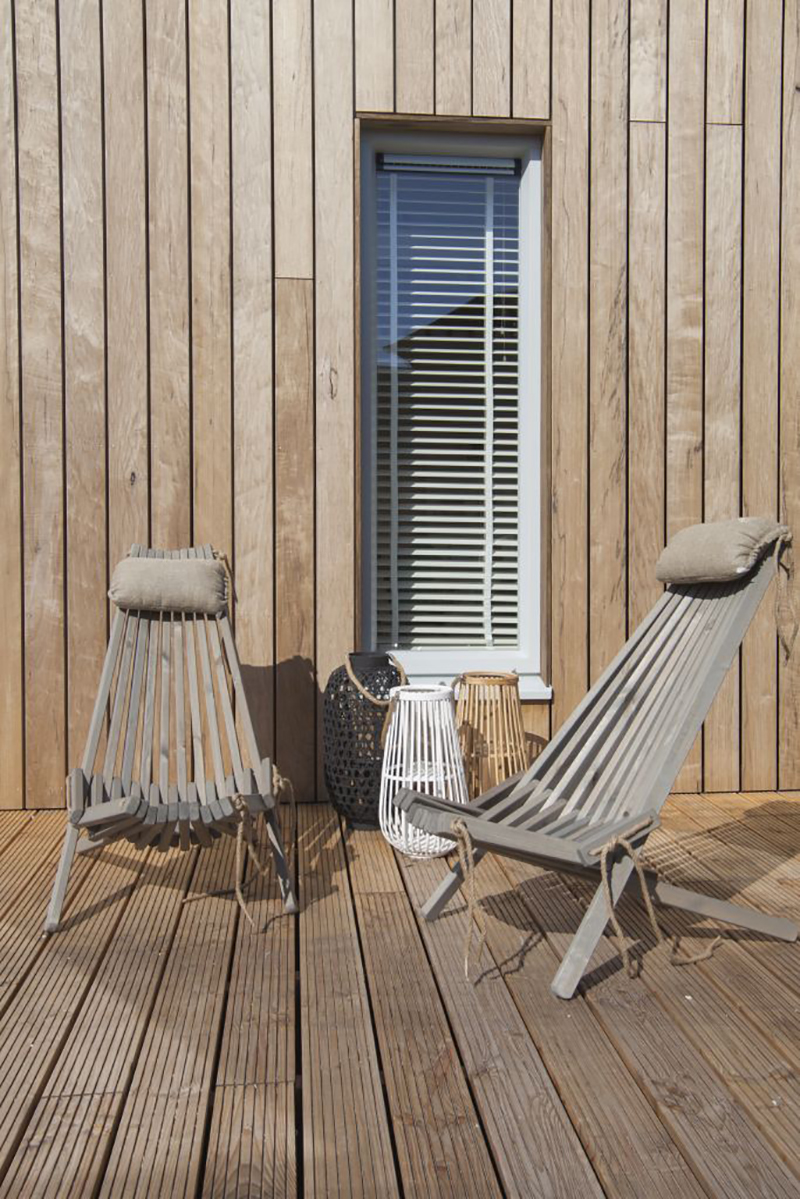 Vakantieadressen met tof interieur