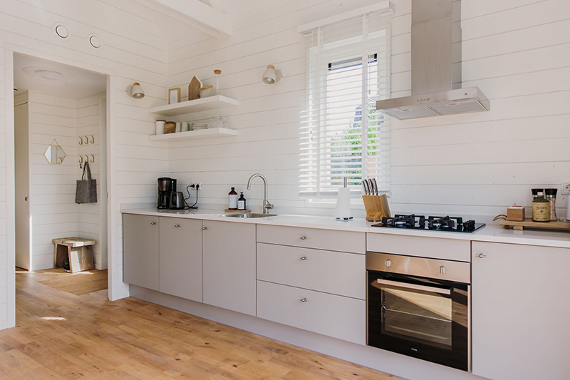Vakantieadressen met tof interieur