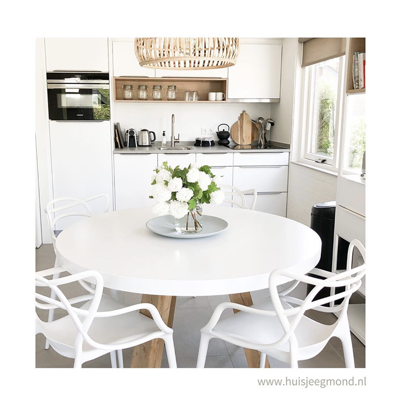 Vakantieadressen met tof interieur