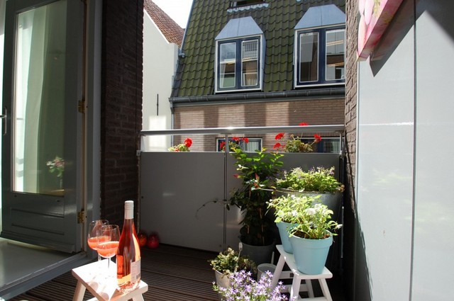 Verkoopstyling appartement Deventer