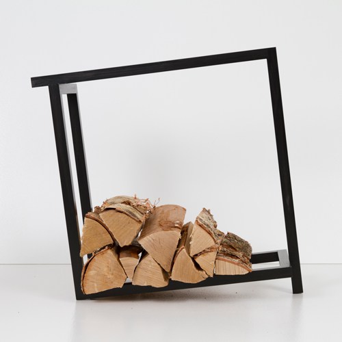 Voor haardhout, boeken of tijdschriften