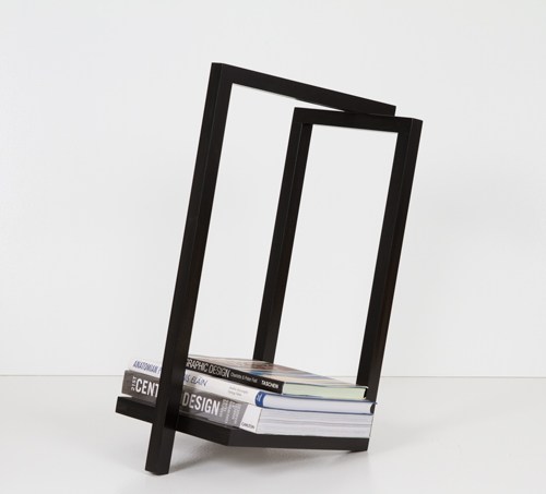 Voor haardhout, boeken of tijdschriften