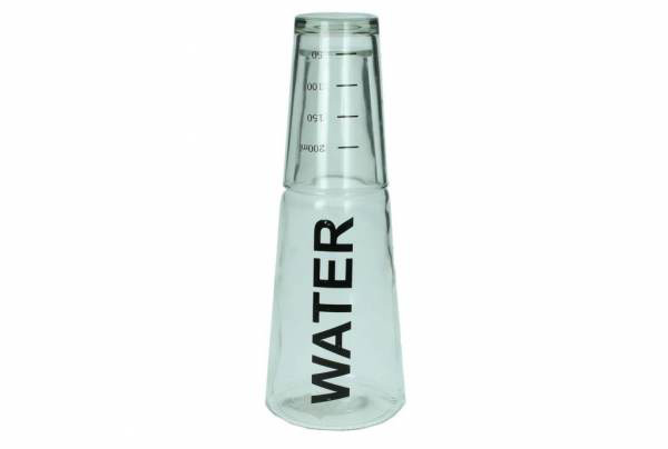 Water drinken in stijl