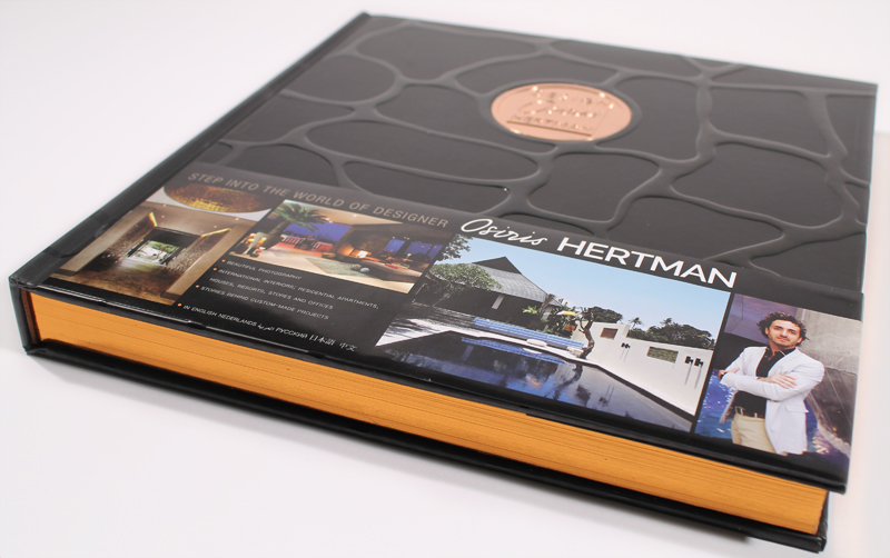 Woonboek Design Osiris Hertman