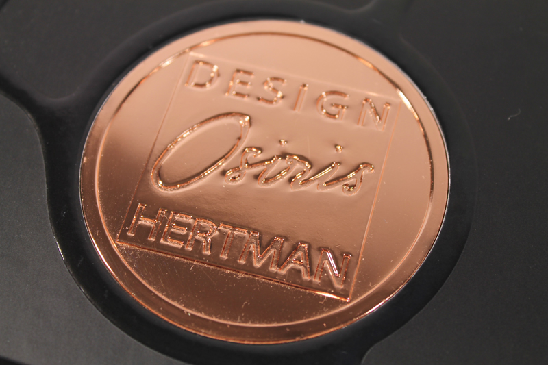 Woonboek Design Osiris Hertman