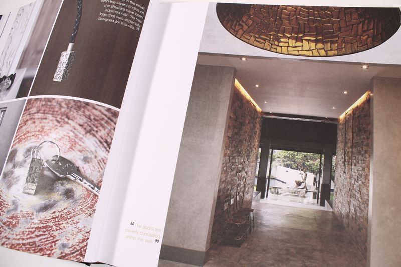 Woonboek Design Osiris Hertman