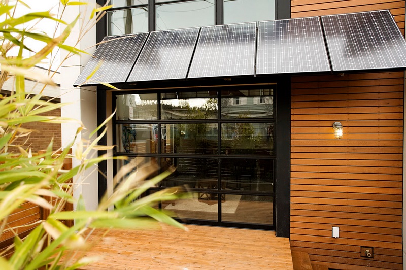 Zonnepanelen: een accessoire voor je woning?