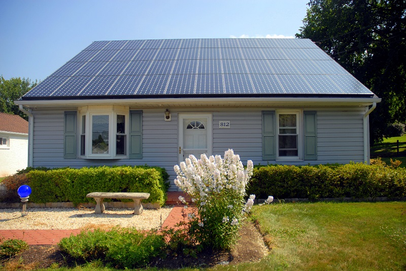 Zonnepanelen: een accessoire voor je woning?